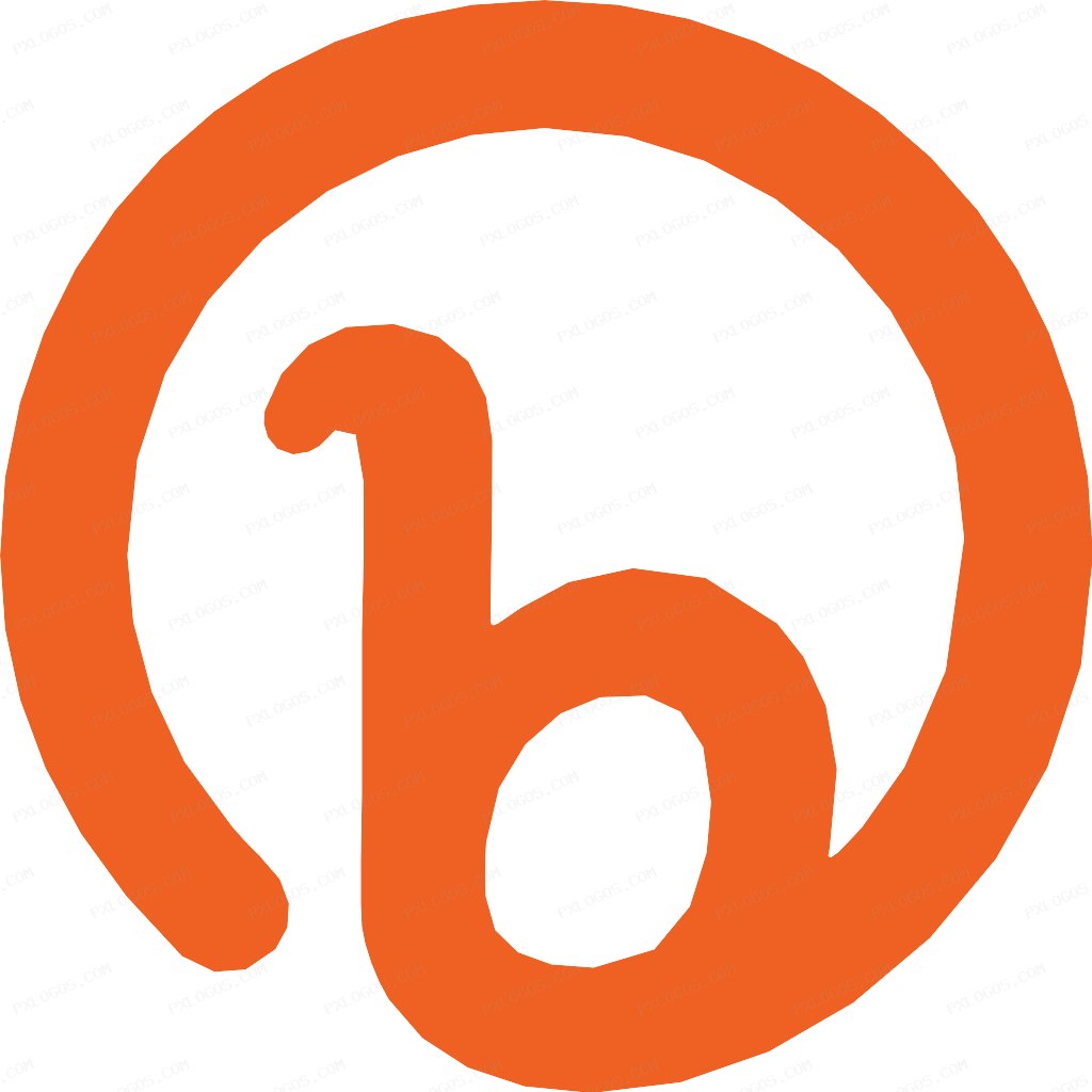 Bitly Logo PNG with transparent background