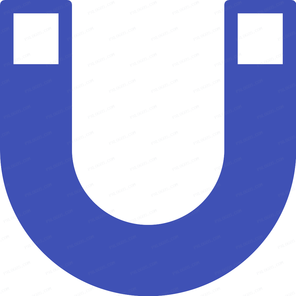 Bitmagnet Logo PNG with transparent background