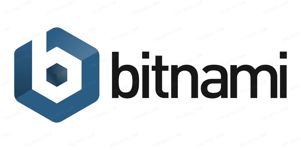 Bitnami Wordmark Logo PNG with transparent background