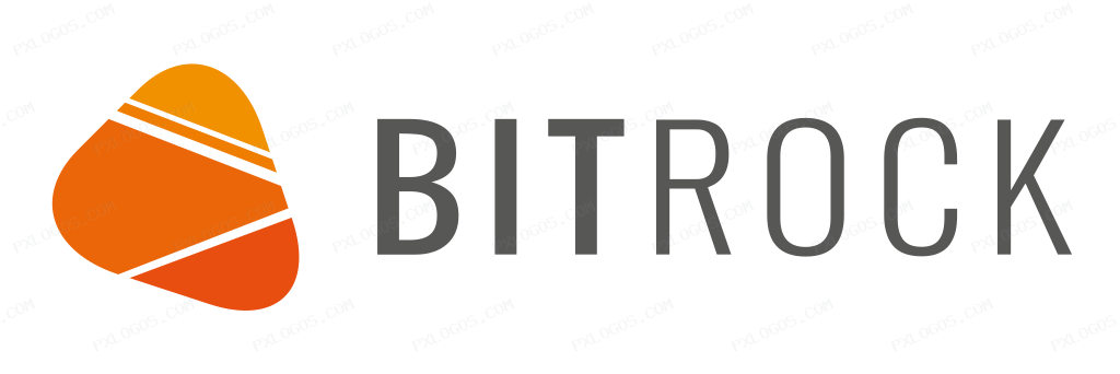 Bitrock Logo PNG with transparent background