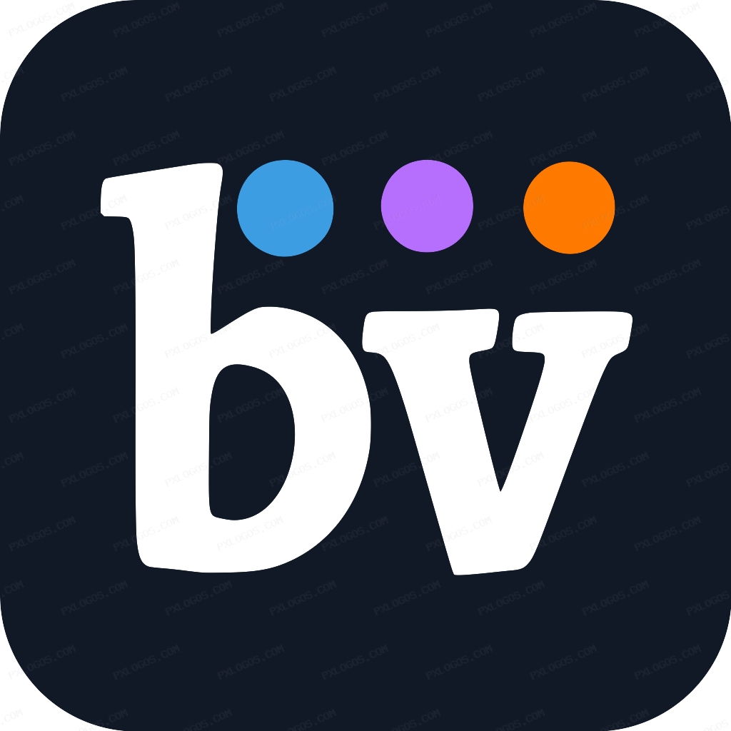 Bitvoker Logo PNG with transparent background
