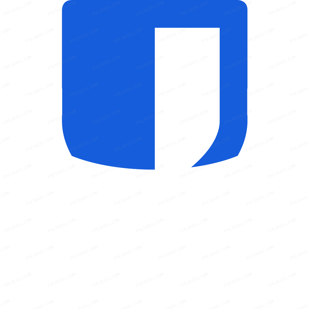 Bitwarden Portal Logo PNG with transparent background
