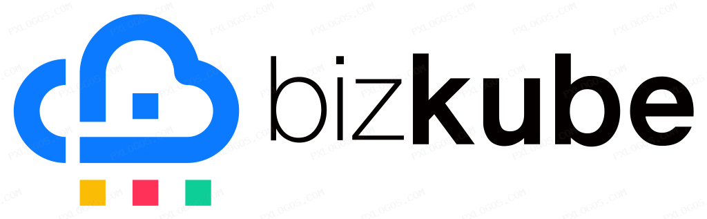Bizkube Logo PNG with transparent background