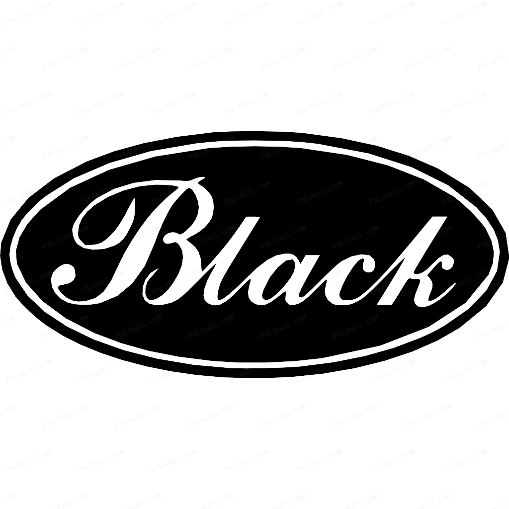 Black Logo PNG with transparent background
