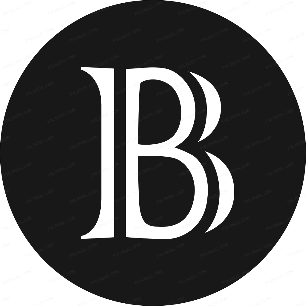 Blackcoin Logo PNG with transparent background