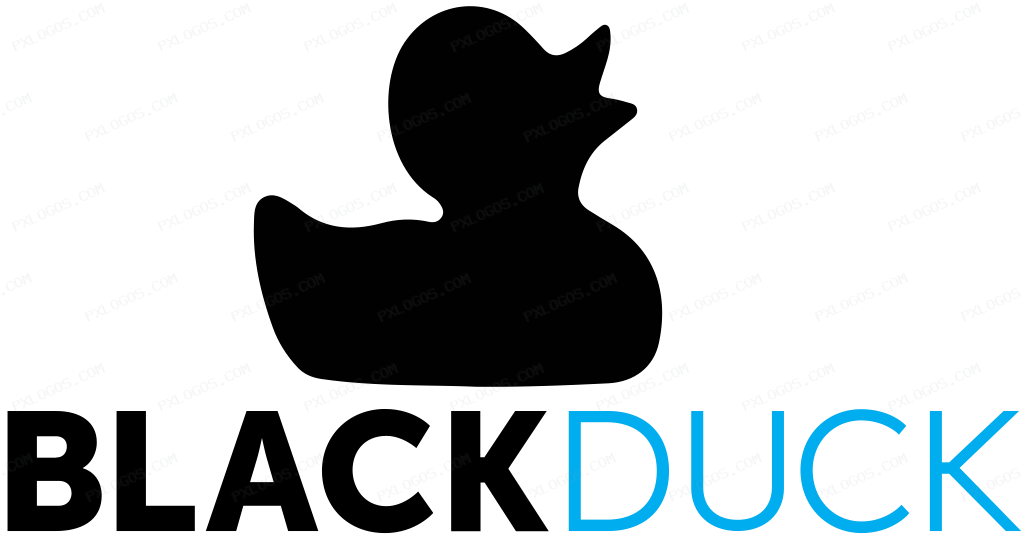 Blackduck Logo PNG with transparent background
