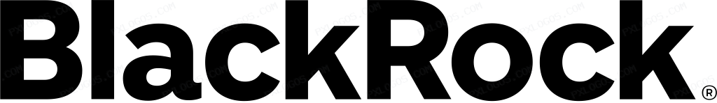 Blackrock Logo PNG with transparent background
