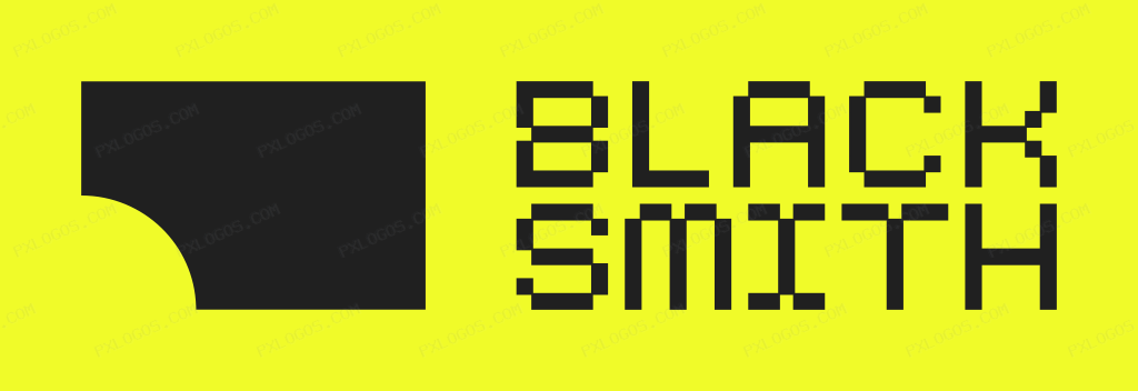 Blacksmith Logo PNG with transparent background