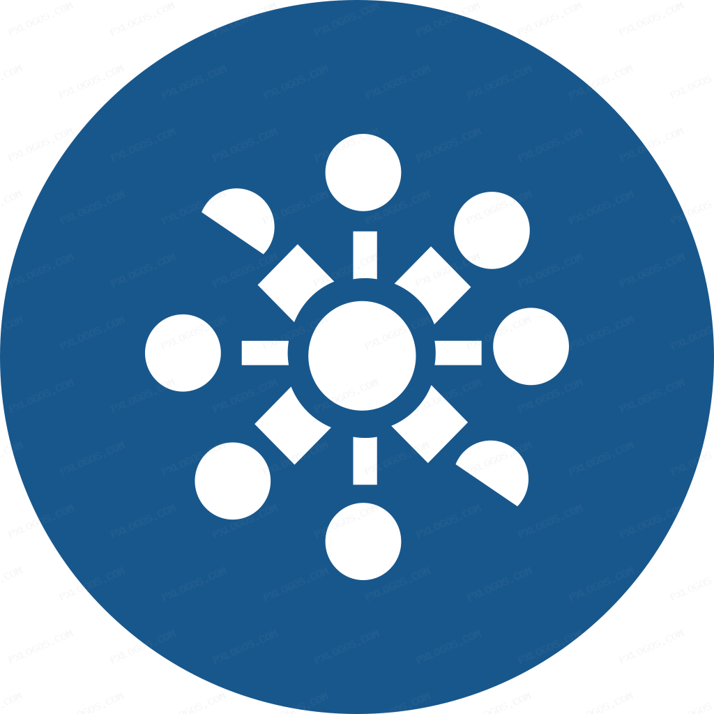Blazecoin Logo PNG with transparent background