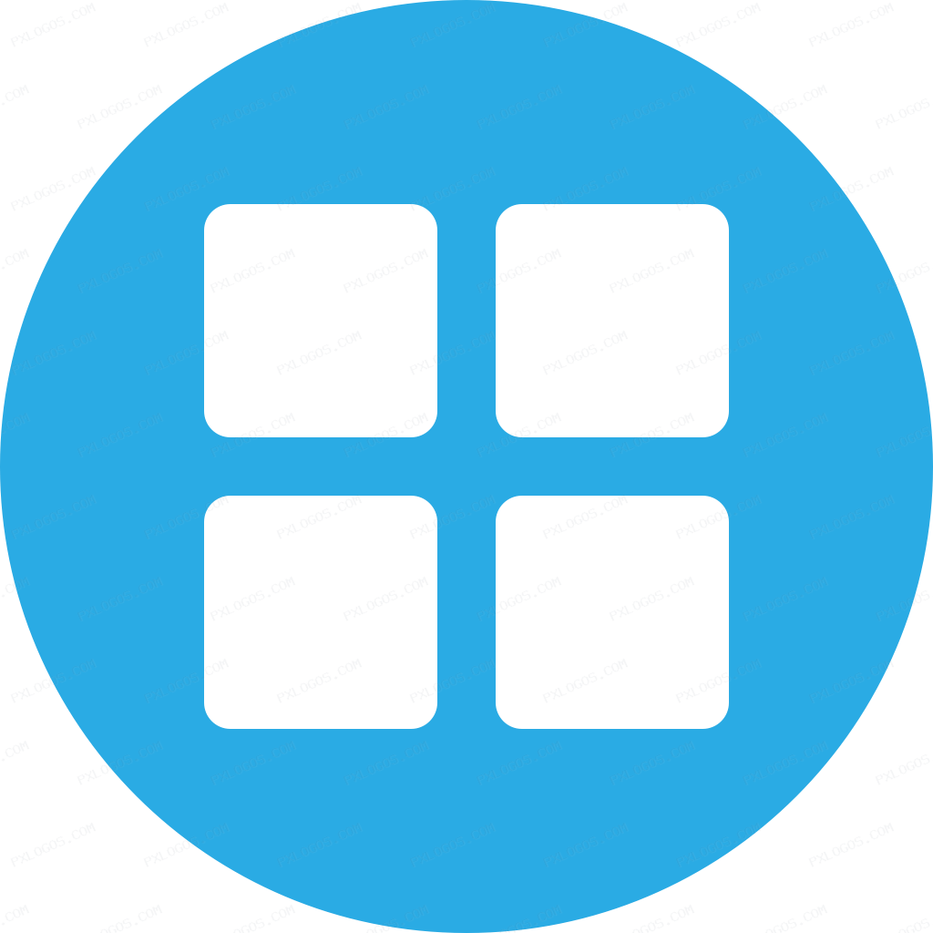 Blcn Logo PNG with transparent background