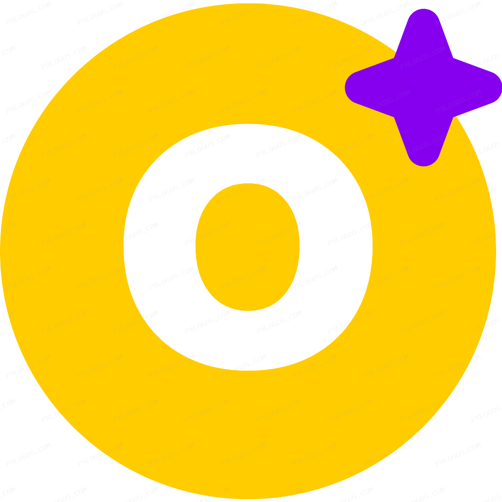 Blinko Logo PNG with transparent background