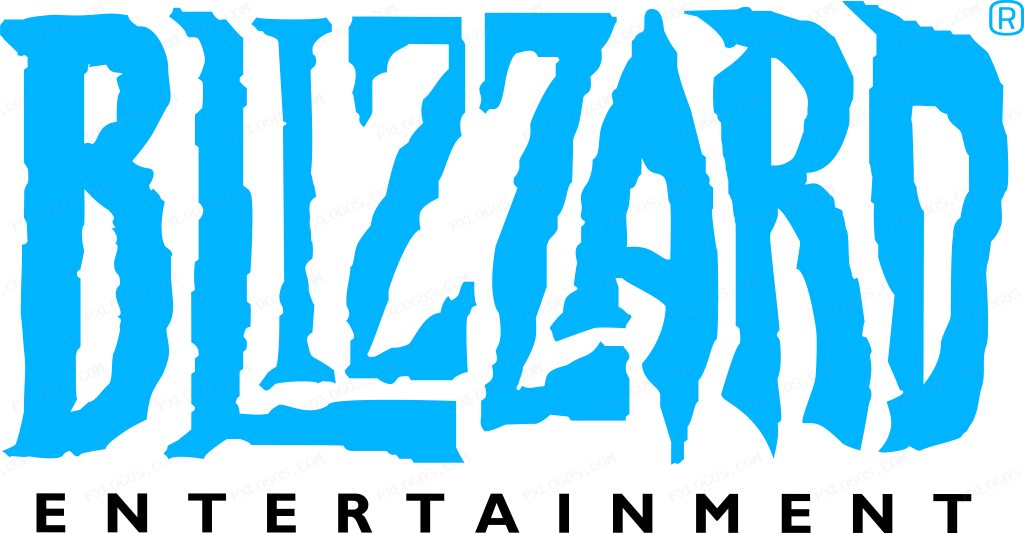 Blizzard Logo PNG with transparent background