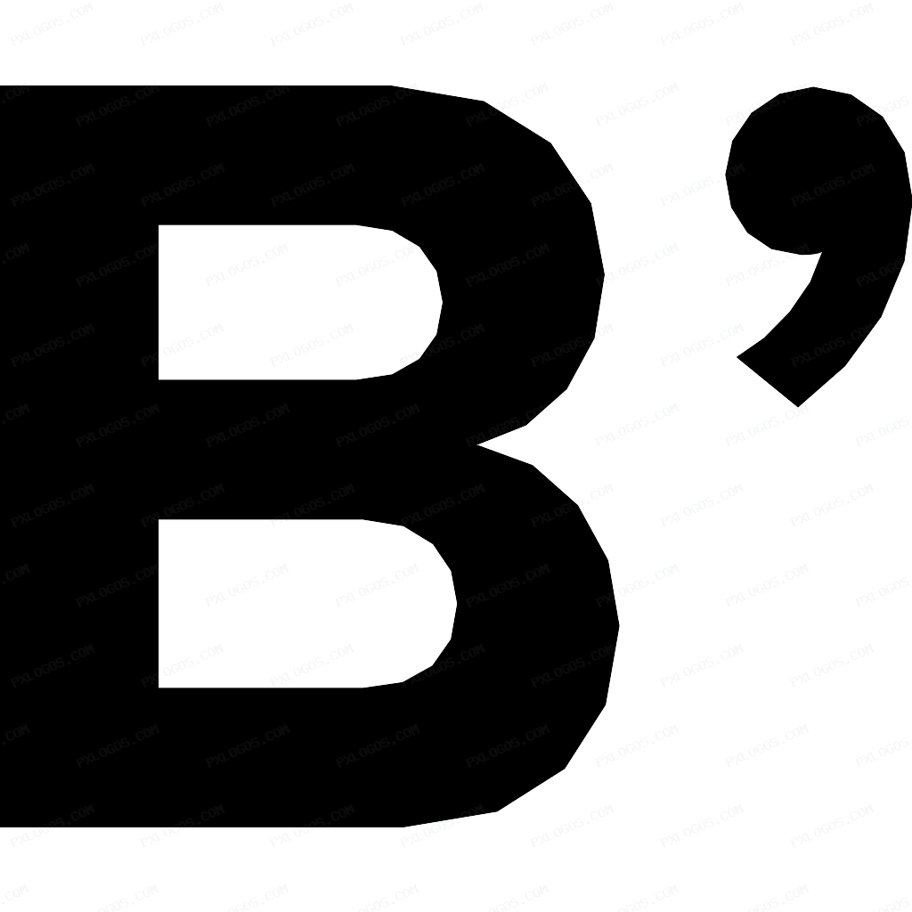 Bloglovin Logo PNG with transparent background