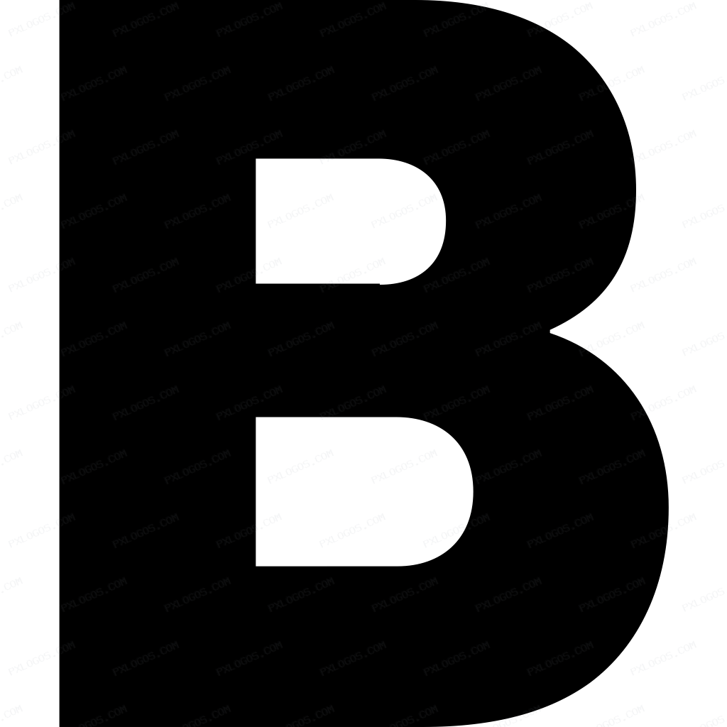Bloomberg Logo PNG with transparent background