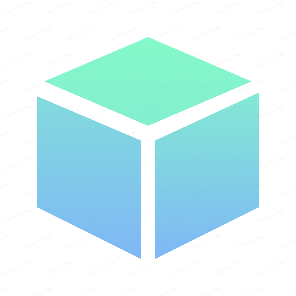 Blox Logo PNG with transparent background