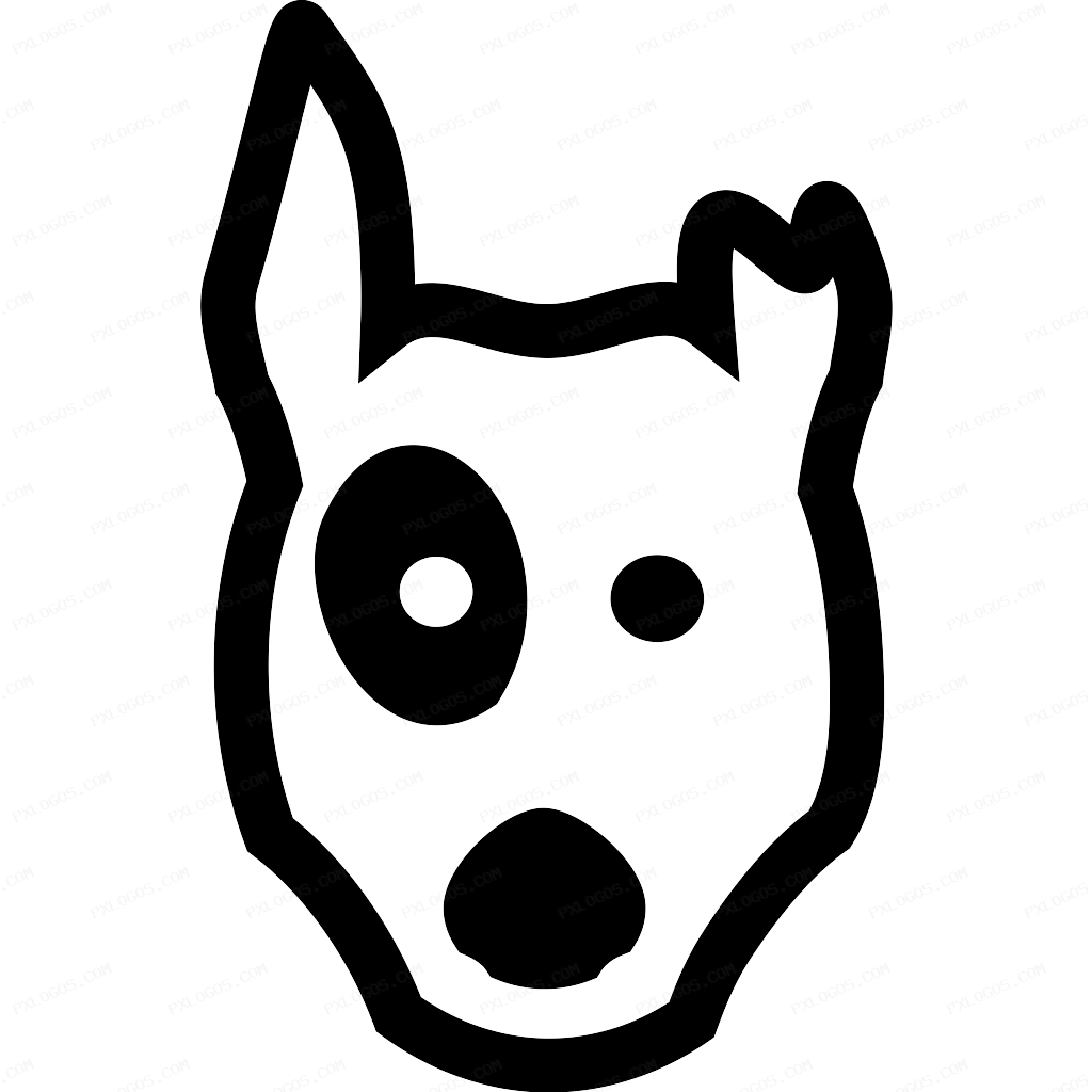 Bludit Logo PNG with transparent background
