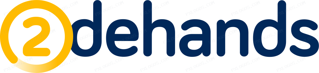 2dehands Logo PNG with transparent background