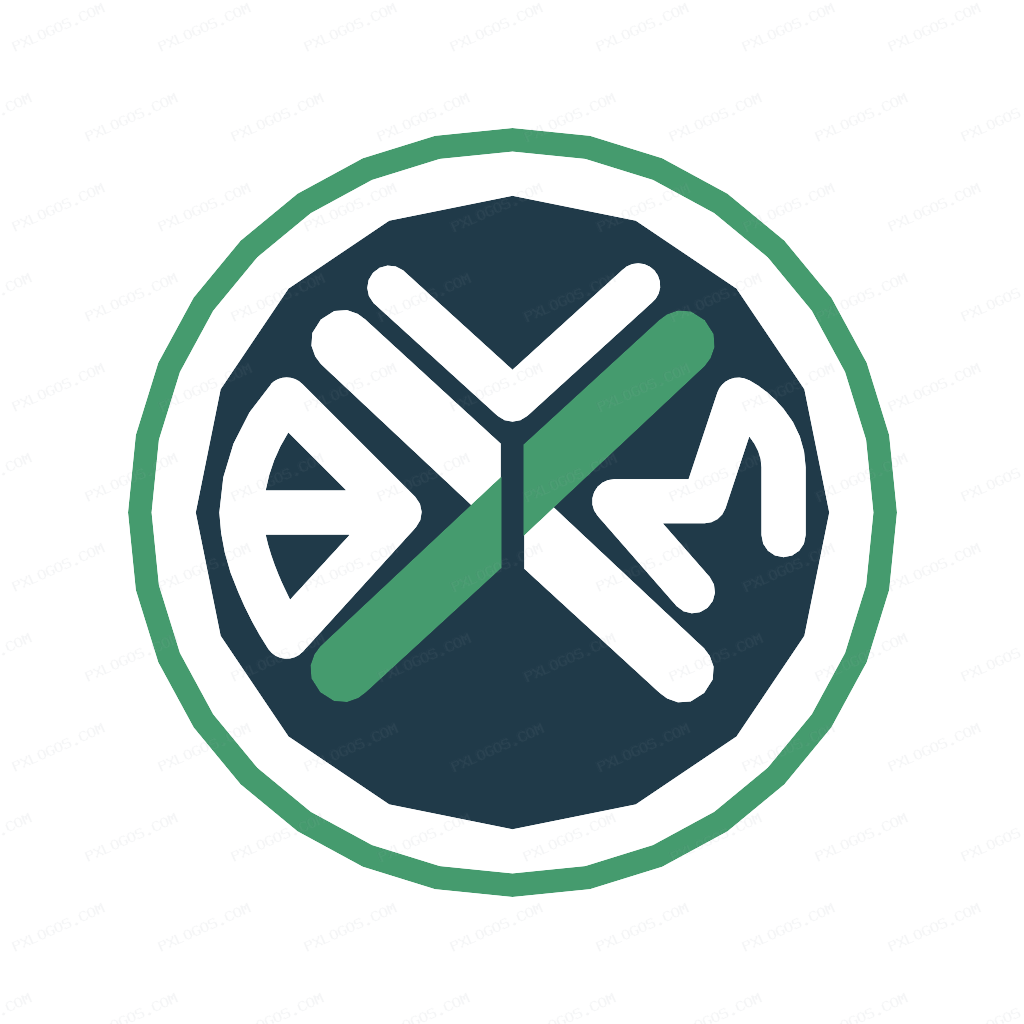 Blxm Logo PNG with transparent background