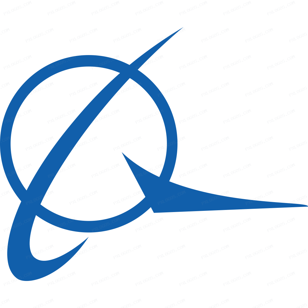 Boeing Logo PNG with transparent background