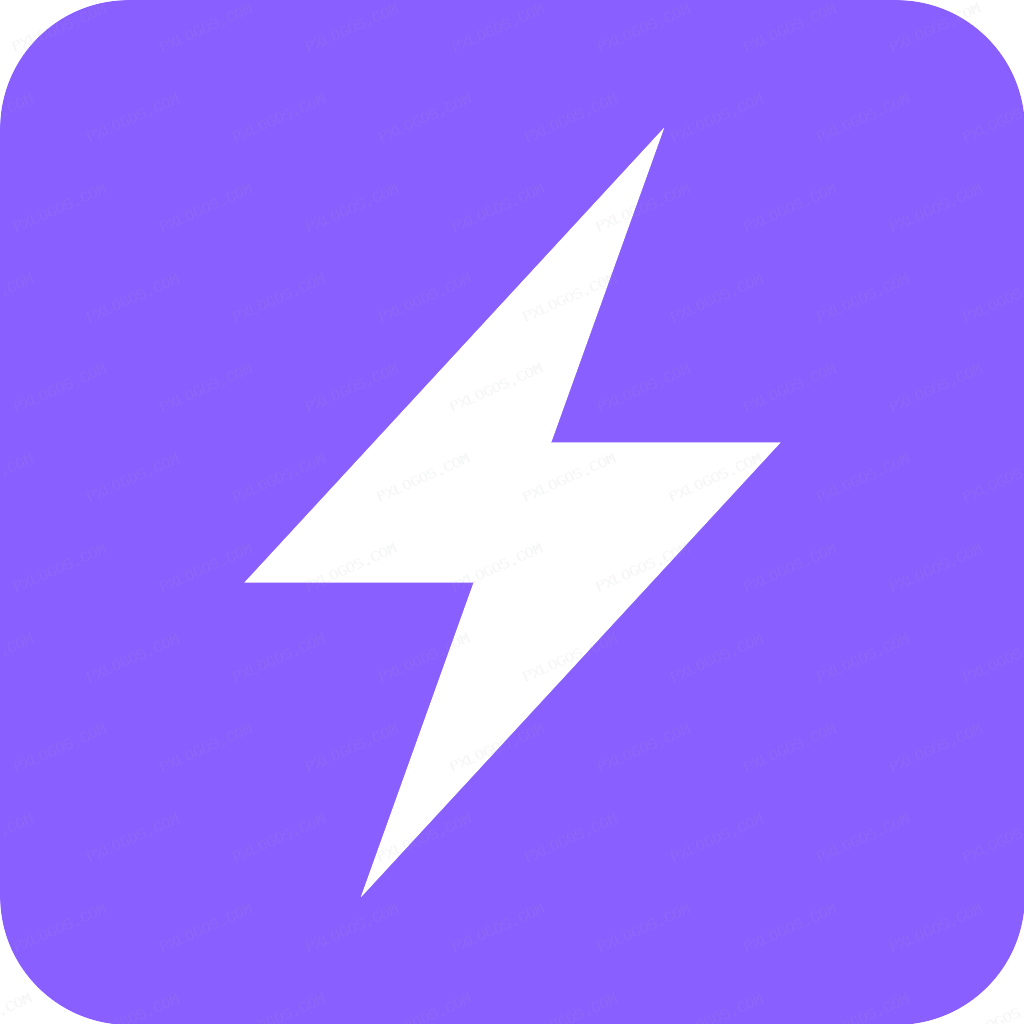 Bolt Diy Logo PNG with transparent background