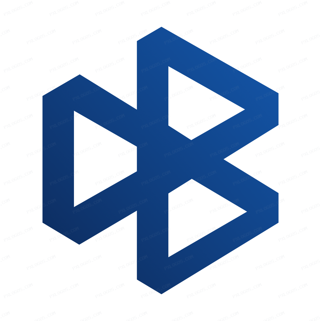 Bondly Logo PNG with transparent background