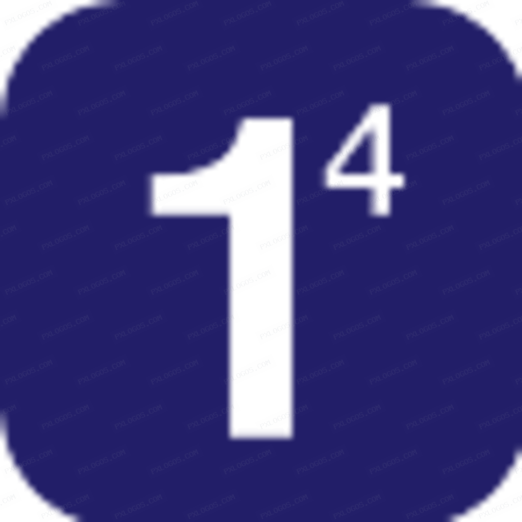 1 1 1 1 Logo PNG with transparent background