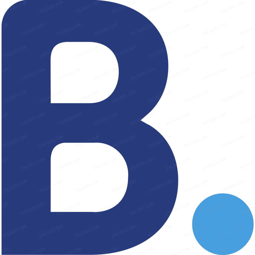 Booking Logo PNG with transparent background