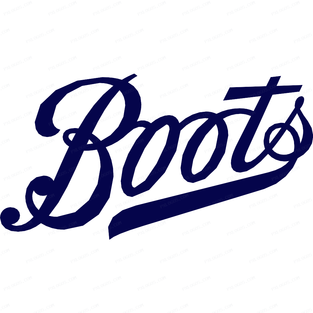 Boots Logo PNG with transparent background