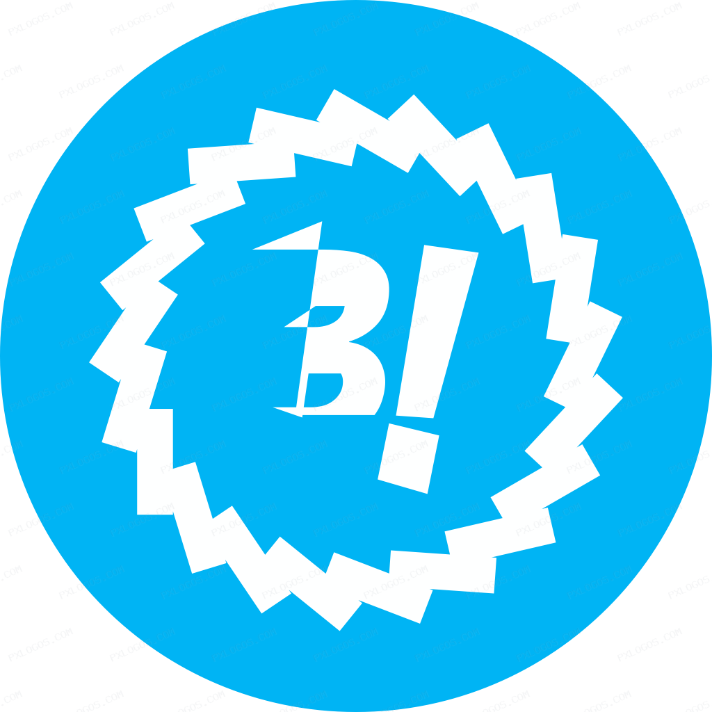 Booty Logo PNG with transparent background