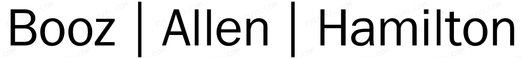 Booz Allen Hamilton Kcsp Logo PNG with transparent background