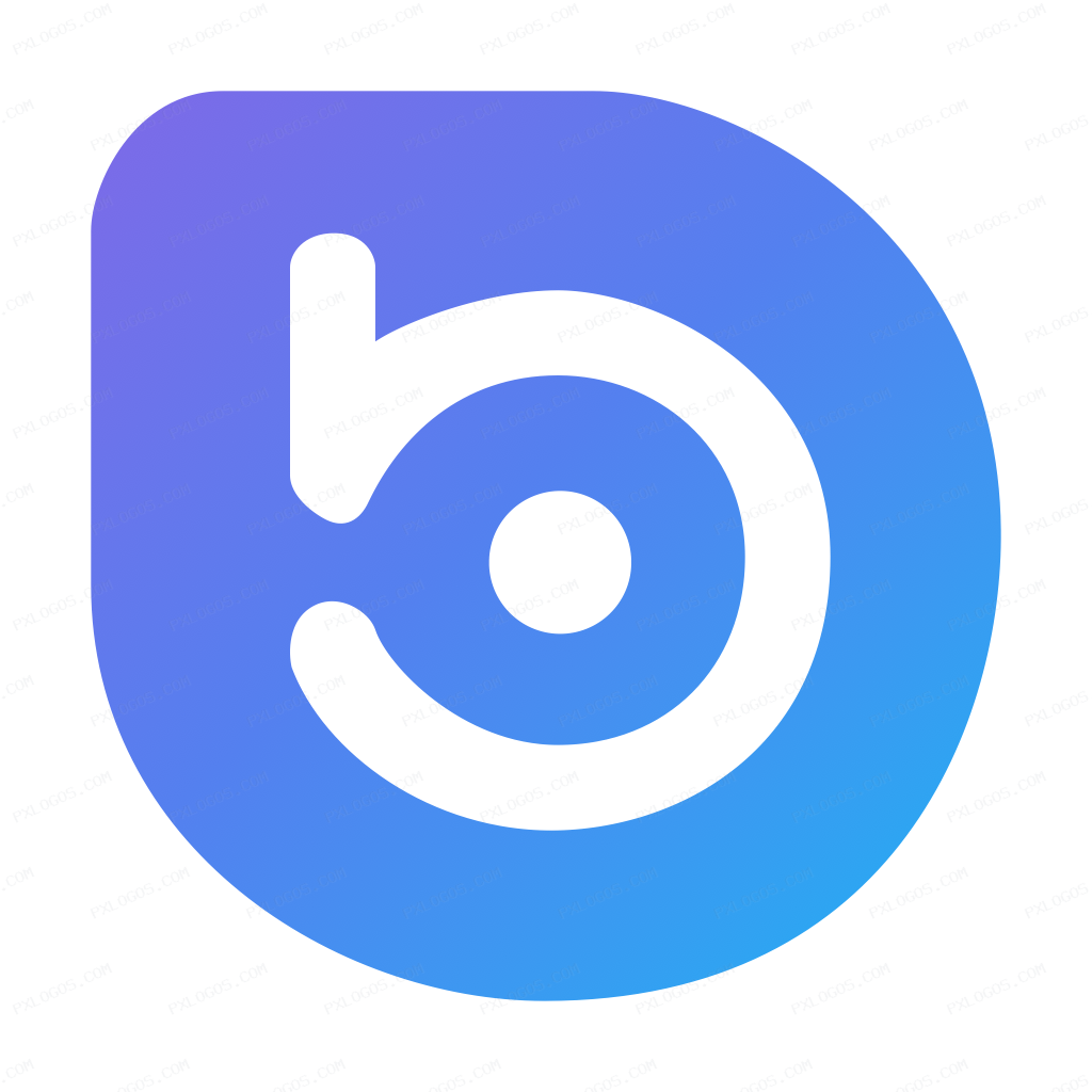 Bora Logo PNG with transparent background