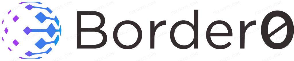 Border0 Logo PNG with transparent background