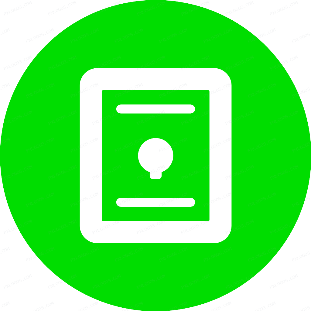 Borg UI Logo PNG with transparent background