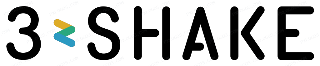 3 Shake Inc Logo PNG with transparent background