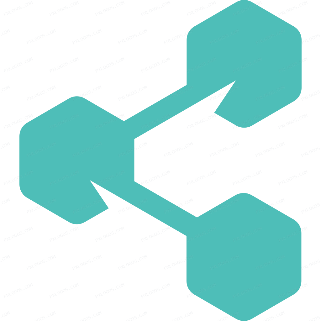 Botpressio Logo PNG with transparent background