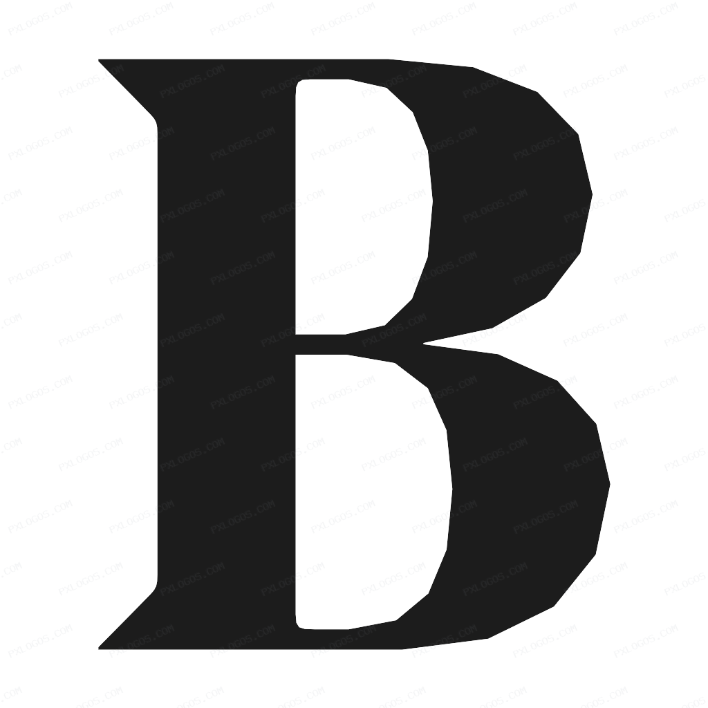 Botto Logo PNG with transparent background