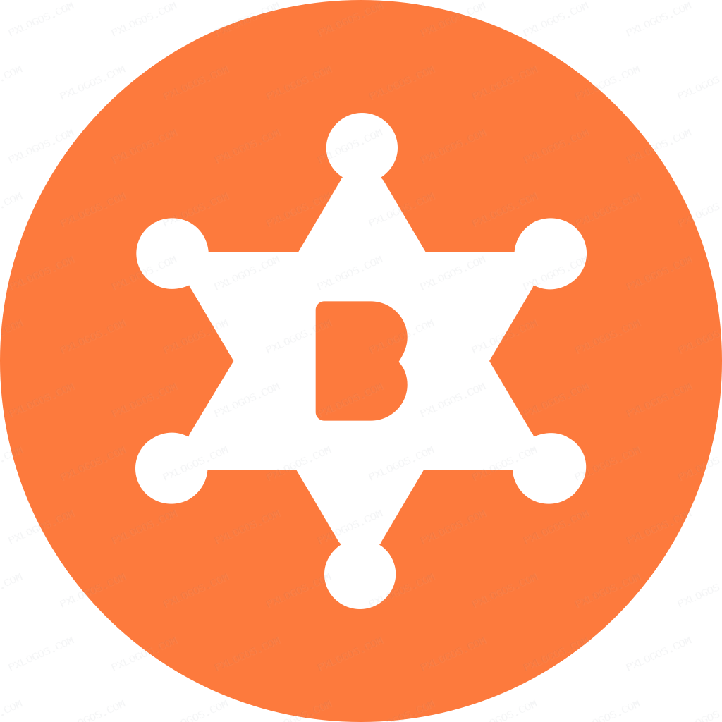 Bounty0x Logo PNG with transparent background