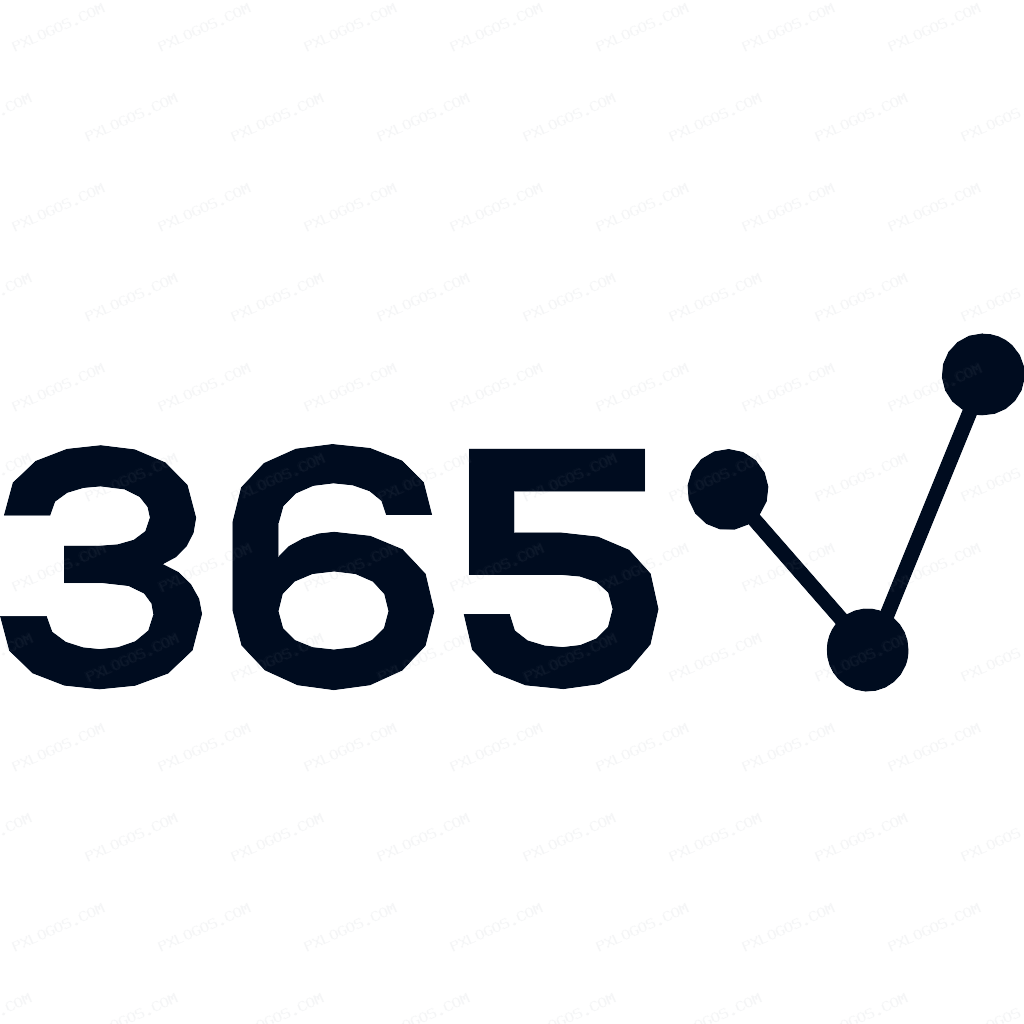 365 Data Science Logo PNG with transparent background