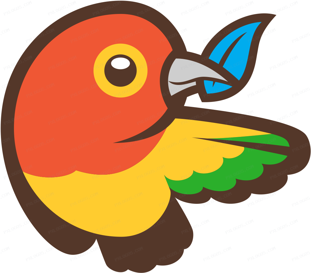 Bower Logo PNG with transparent background