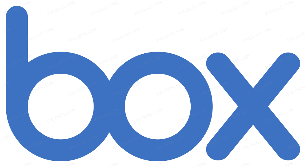Box Supporter Logo PNG with transparent background