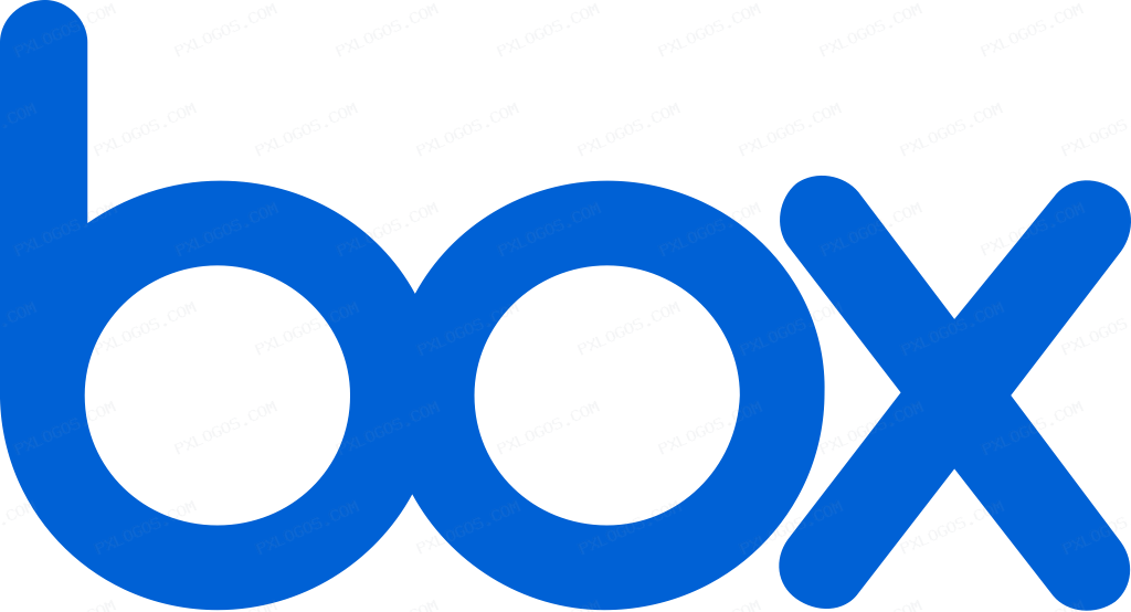 Box Logo PNG with transparent background