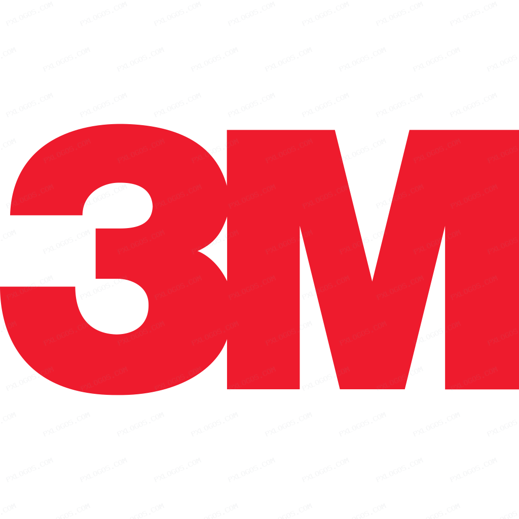 3m Logo PNG with transparent background