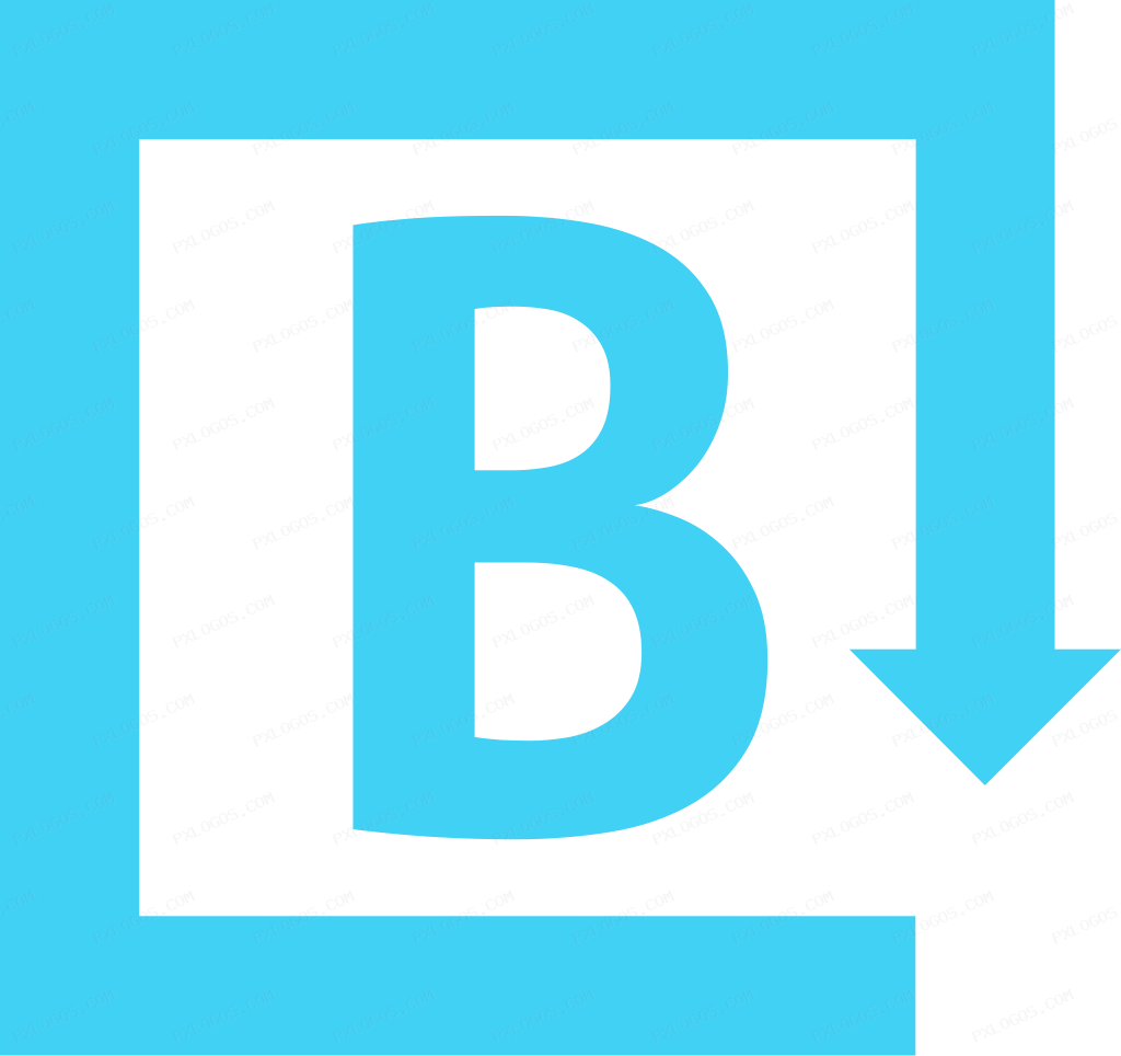 Brandfolder Logo PNG with transparent background