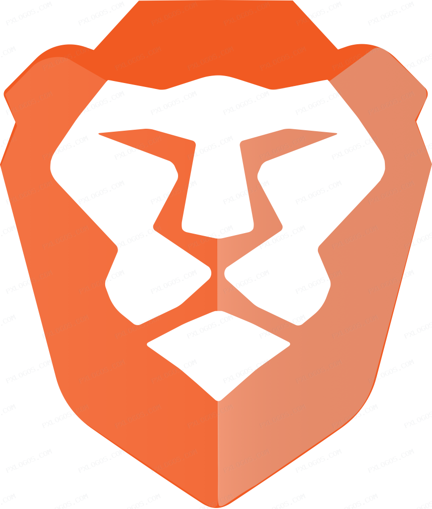 Brave Logo PNG with transparent background
