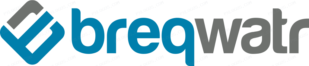 Breqwatr Logo PNG with transparent background