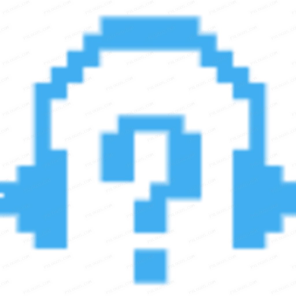 1001Tracklists Logo PNG with transparent background