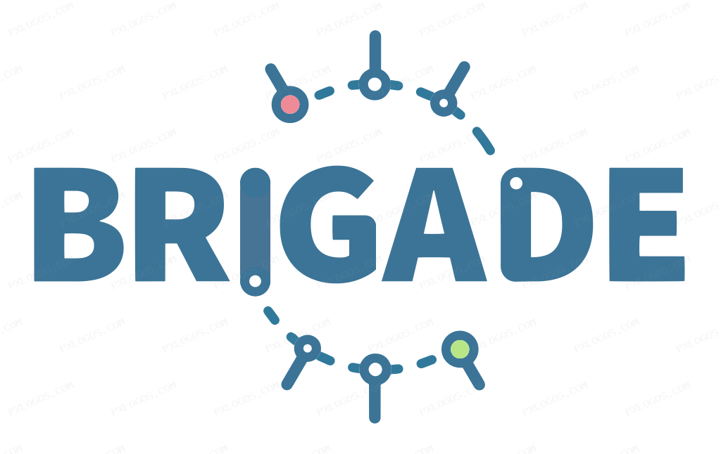 Brigade Logo PNG with transparent background