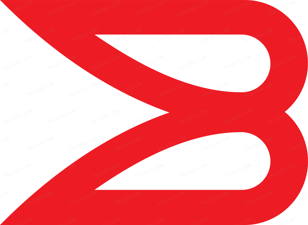 Brocade Logo PNG with transparent background