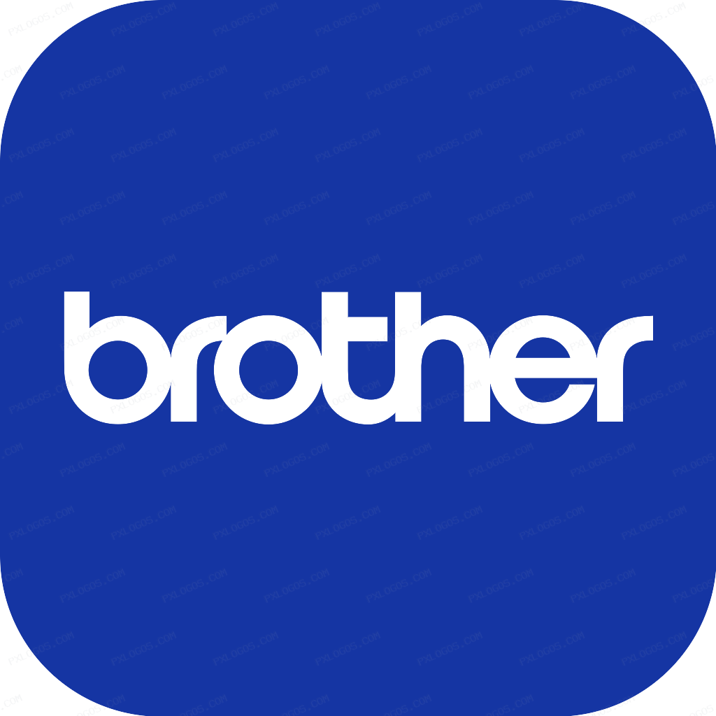 Brother Logo PNG with transparent background