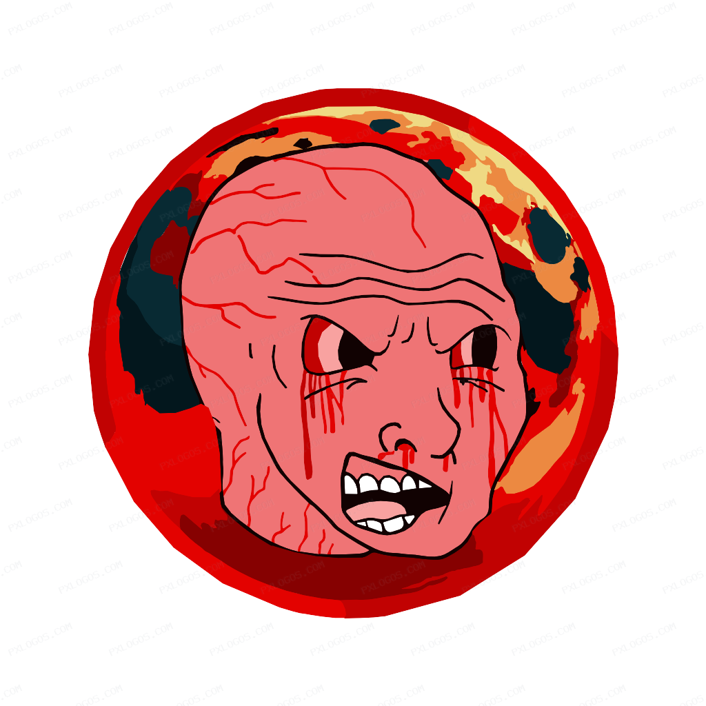 Brrr Logo PNG with transparent background